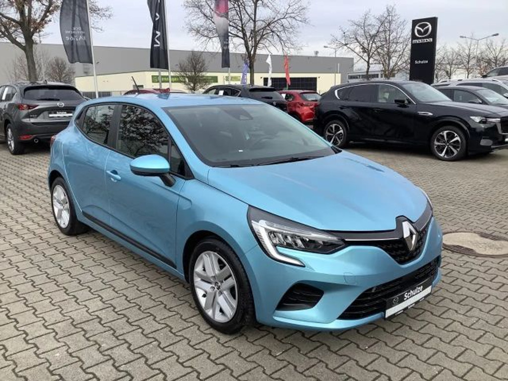 Renault Clio Experience TCe 90