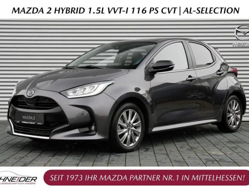 Mazda 2 Selection