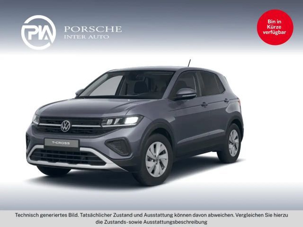 Volkswagen T-Cross 4Me TSI