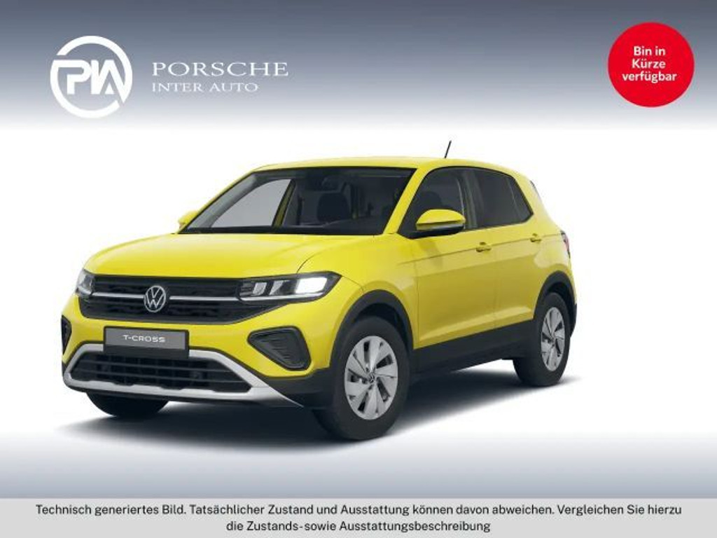 Volkswagen T-Cross 4Me TSI