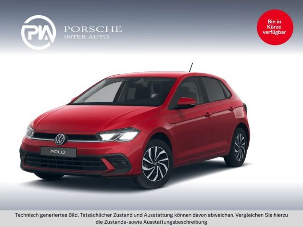 Volkswagen Polo 4Me TSI