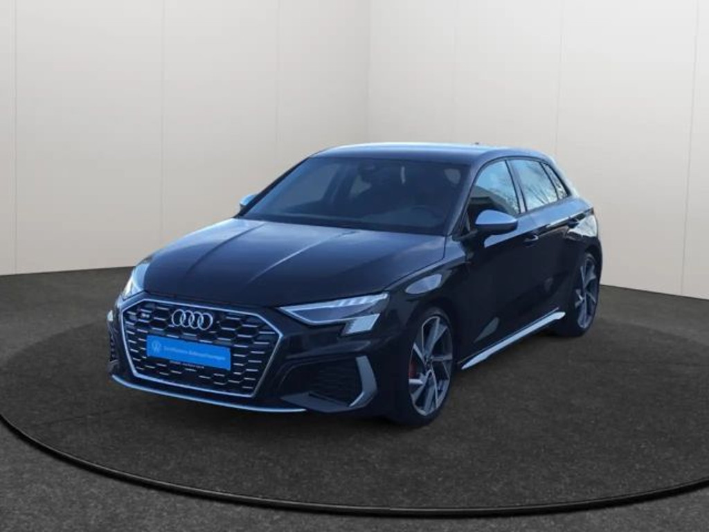 Audi S3 Sportback Sedan Quattro S-Tronic 2.0 TFSI