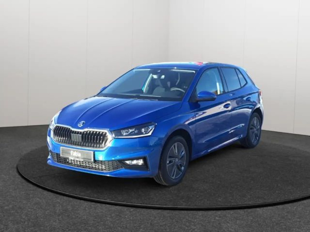 Skoda Fabia 1.0 TSI