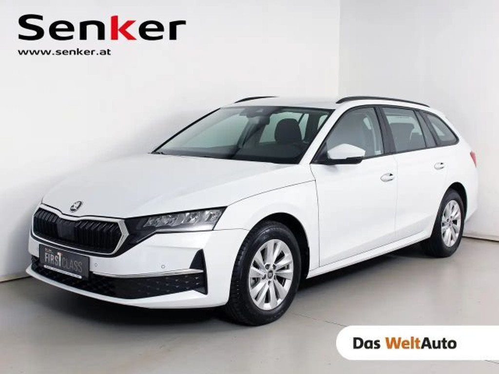 Skoda Octavia Selection