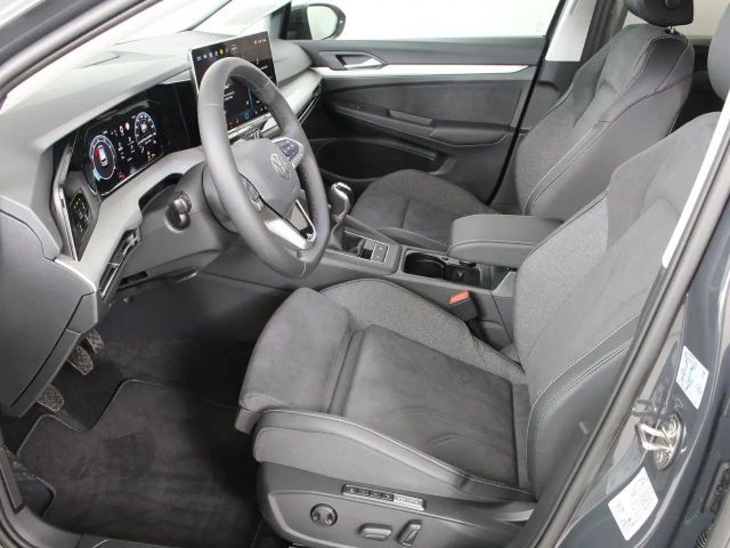 Volkswagen Golf Rabbit TSI