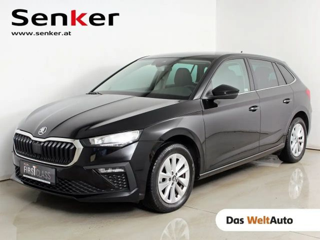 Skoda Scala Selection