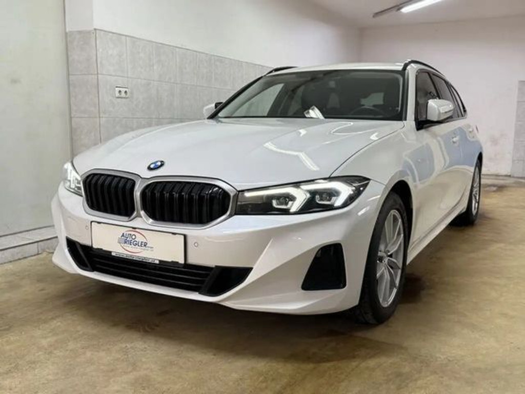 BMW 3 Serie 318 318d