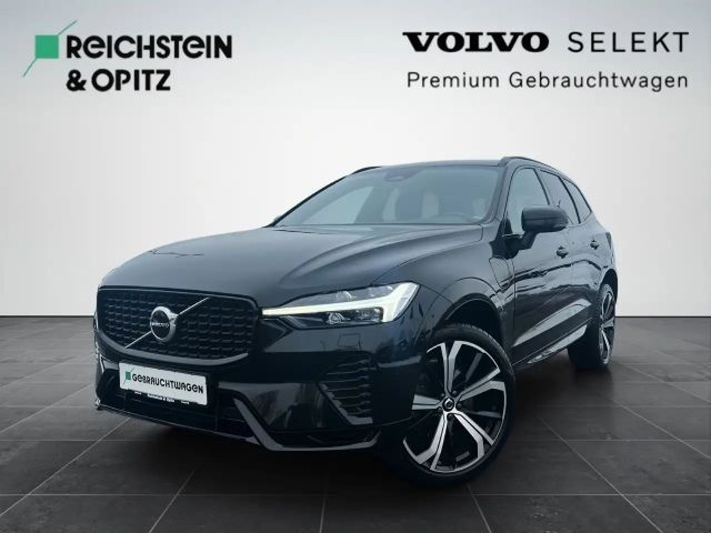 Volvo XC60 AWD Geartronic R-Design T8 Recharge