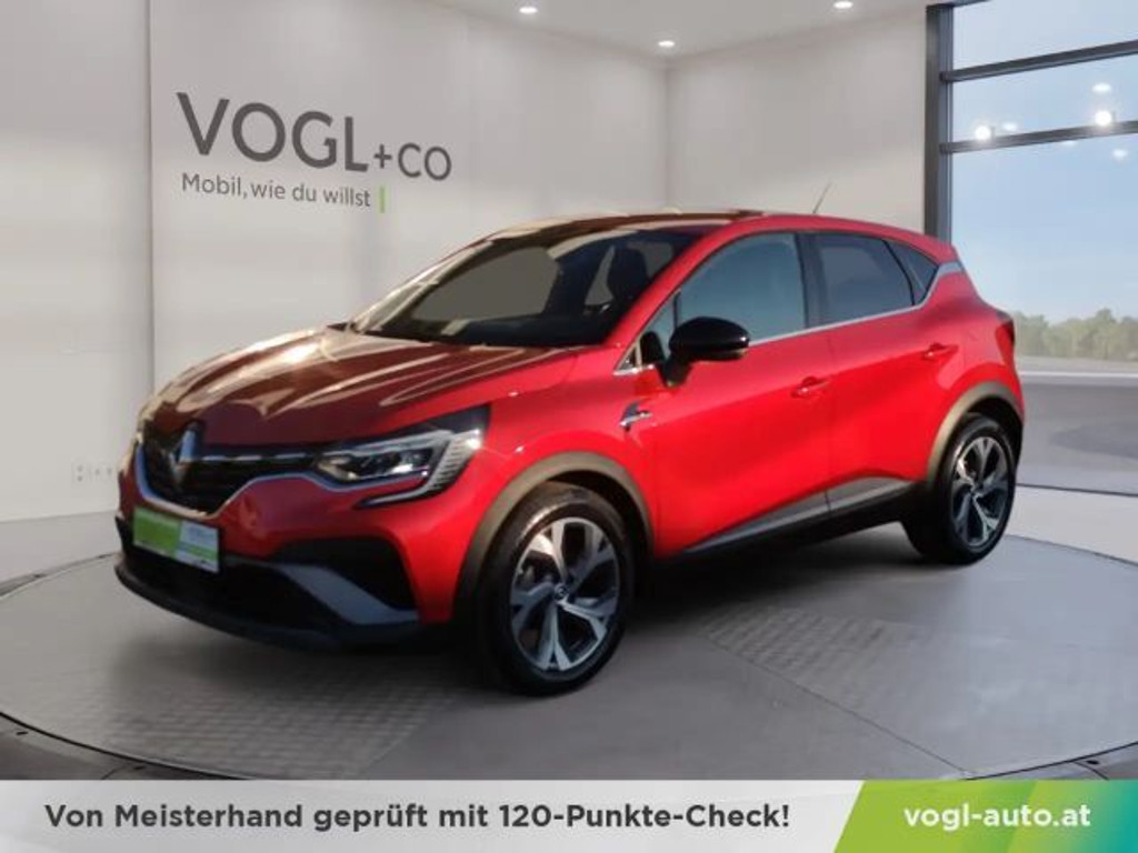Renault Captur EDC TCe 140