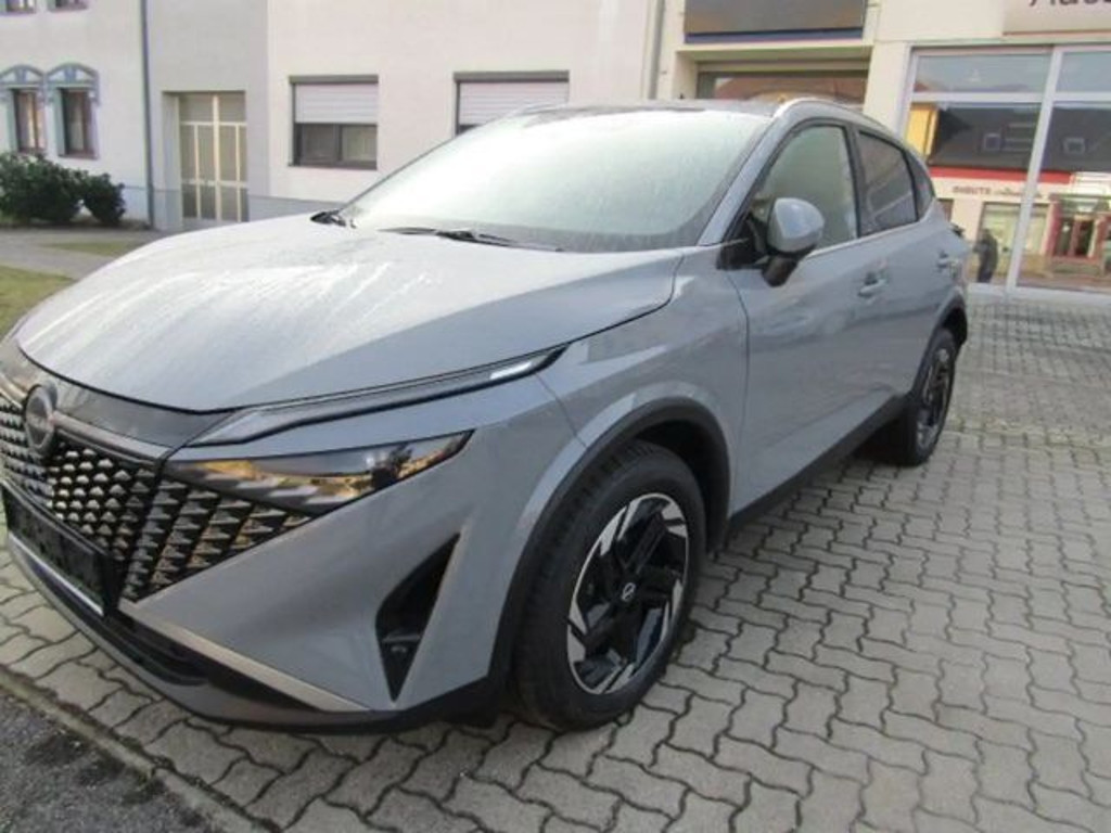 Nissan Qashqai N-Connecta DIG-T