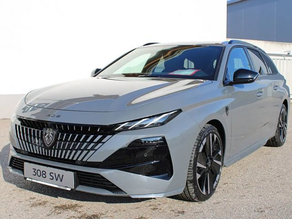 Peugeot 308 GT-Line SW Hybrid