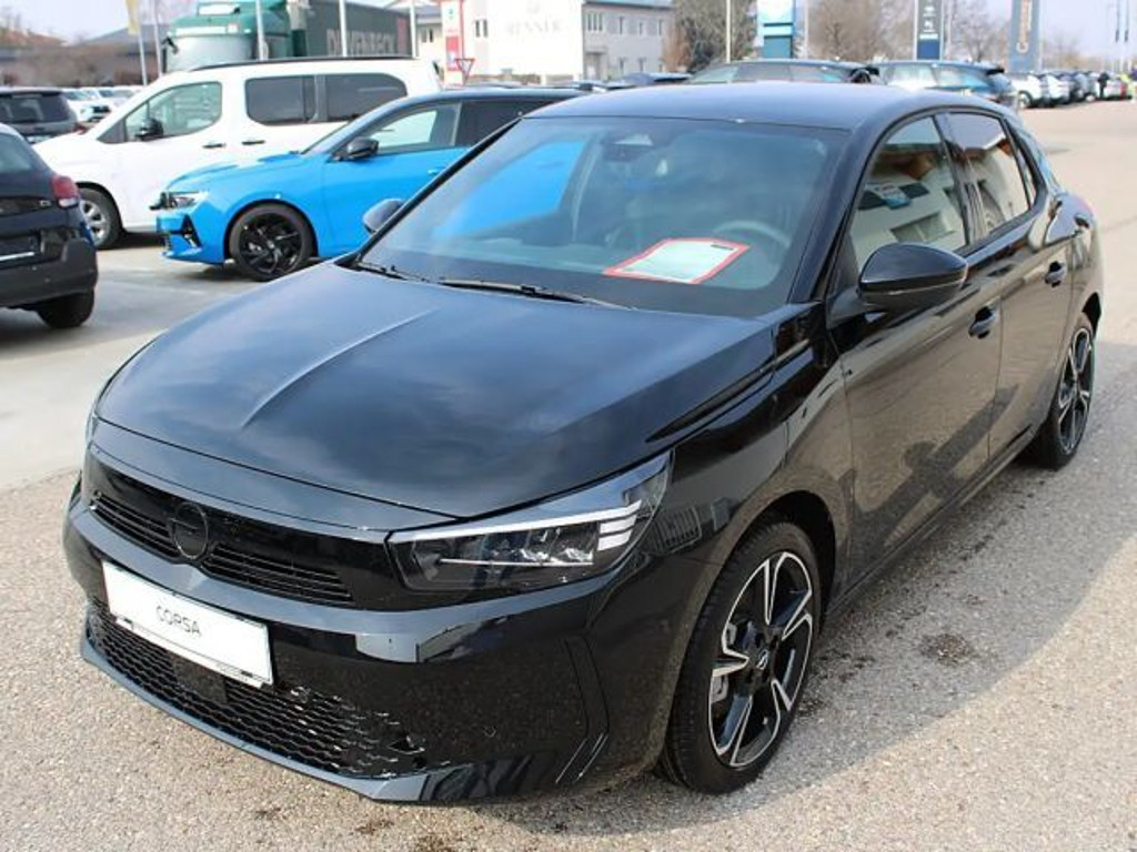 Opel Corsa Grand Sport Turbo GS-Line