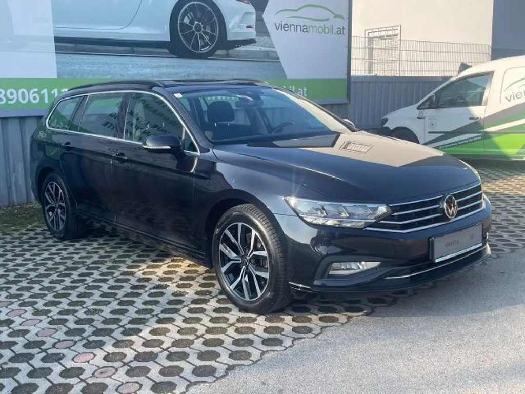 Volkswagen Passat Variant 2.0 TDI