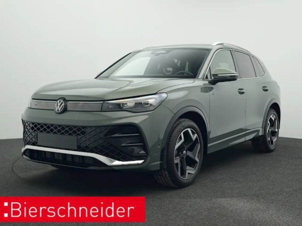 Volkswagen Tiguan DSG R-Line 1.5 eTSI
