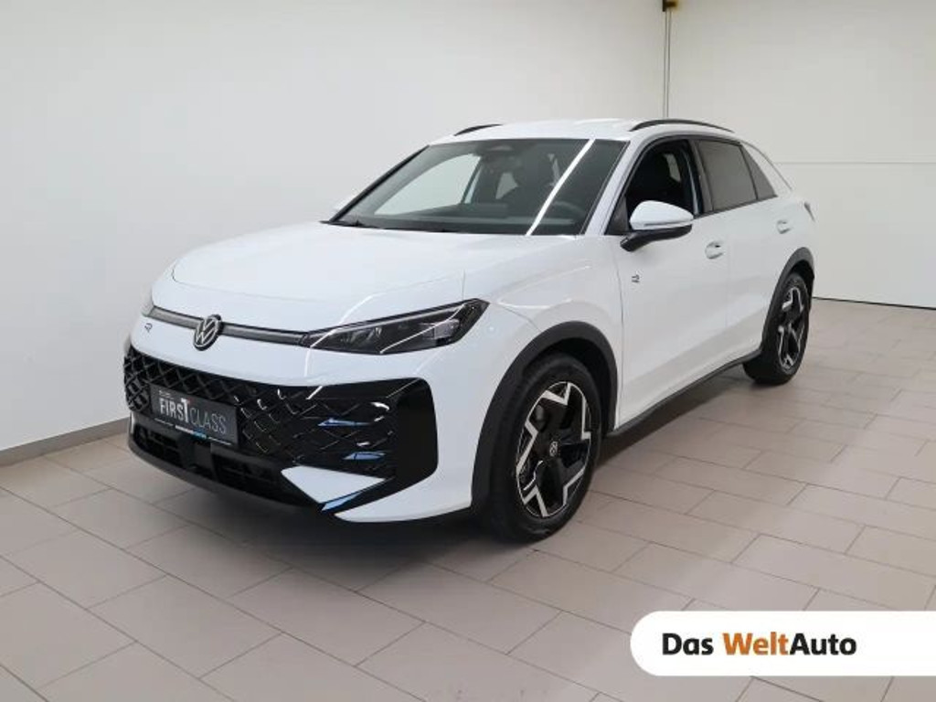 Volkswagen T-Roc DSG R-Line