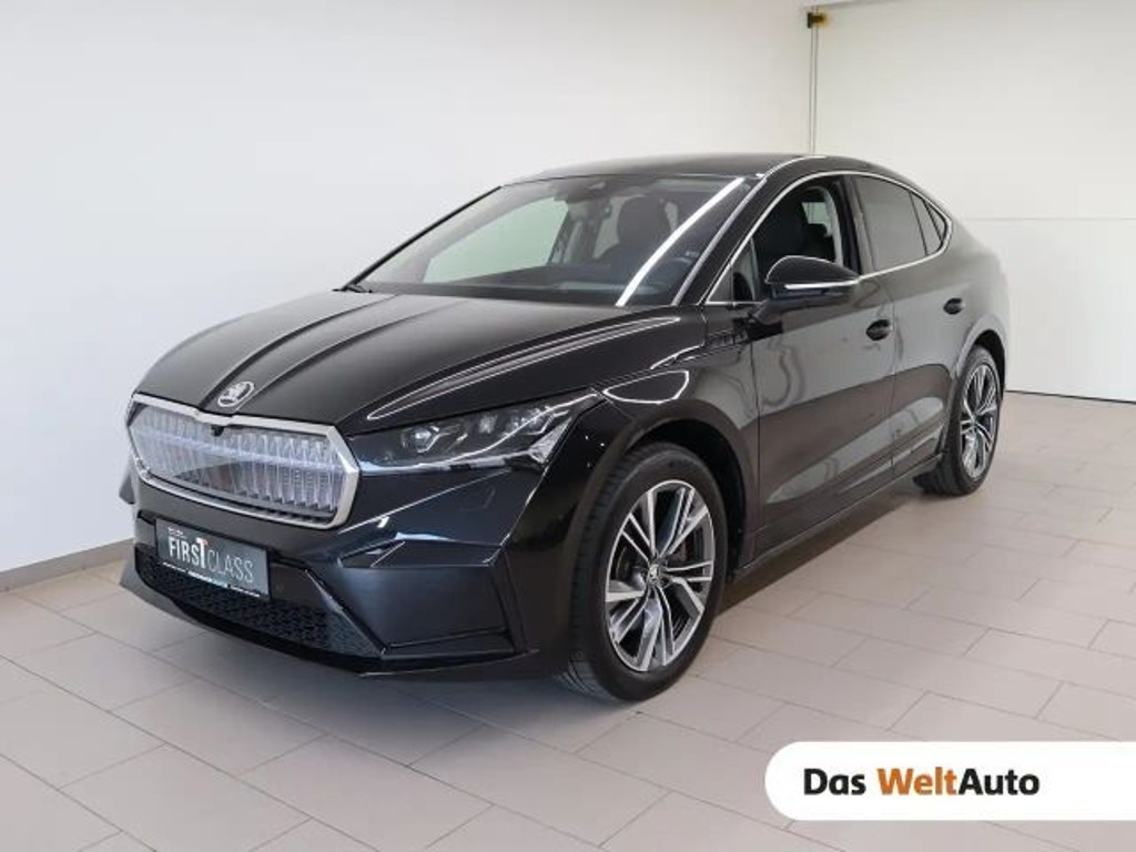 Skoda Enyaq Coupe