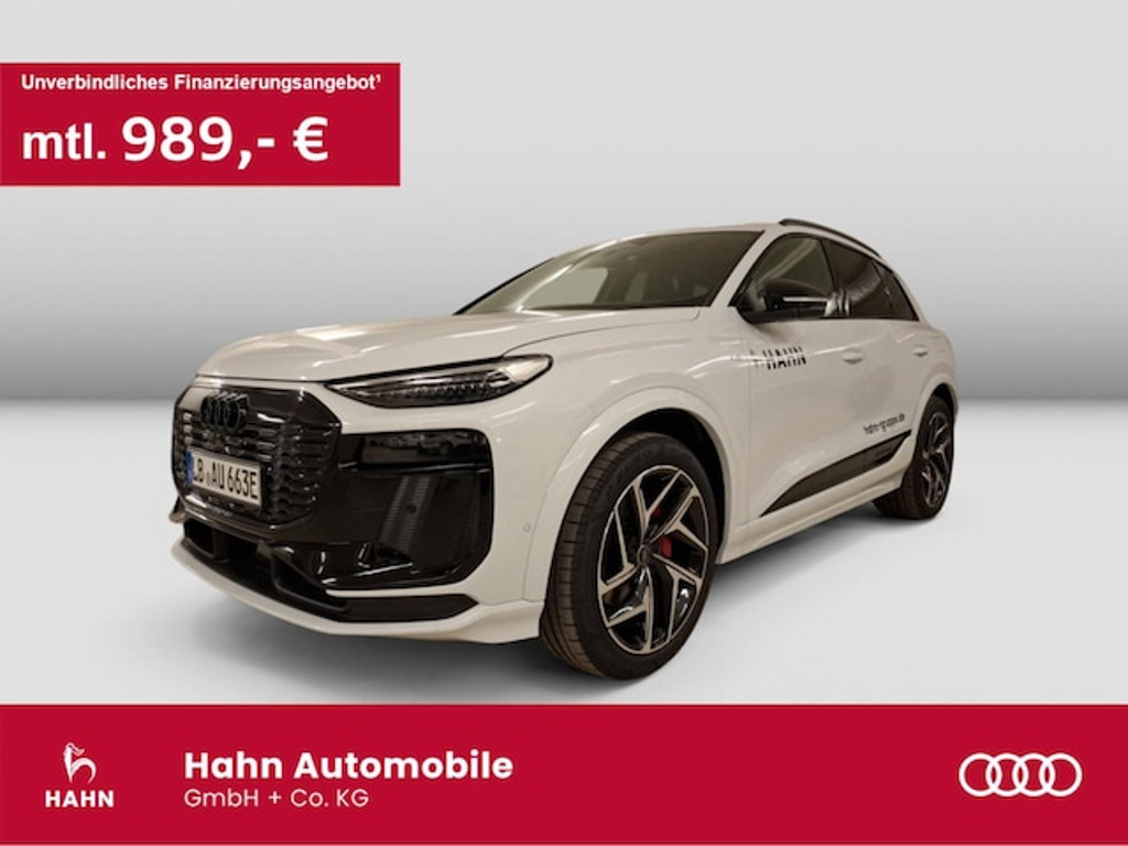 Audi Q6 e-tron Quattro S-Line