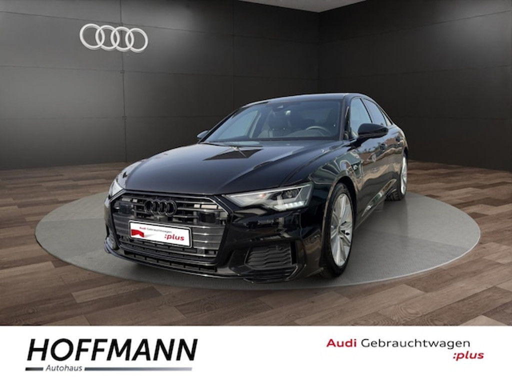 Audi A6 Sedan Quattro S-Tronic Sport 45 TDI