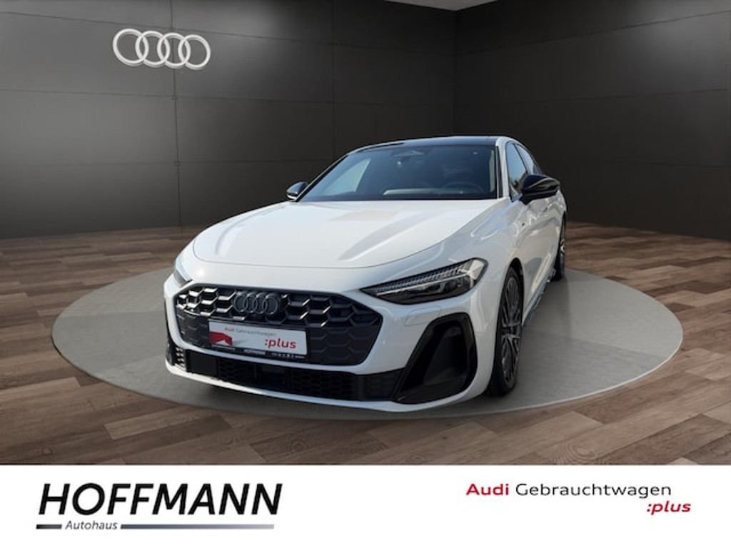 Audi A5 Quattro S-Tronic Hybride