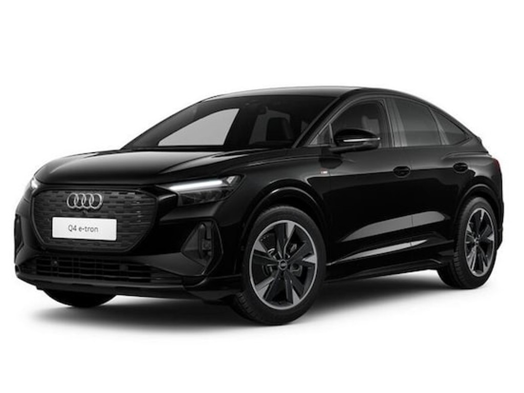 Audi Q4 e-tron Sportback Quattro 50