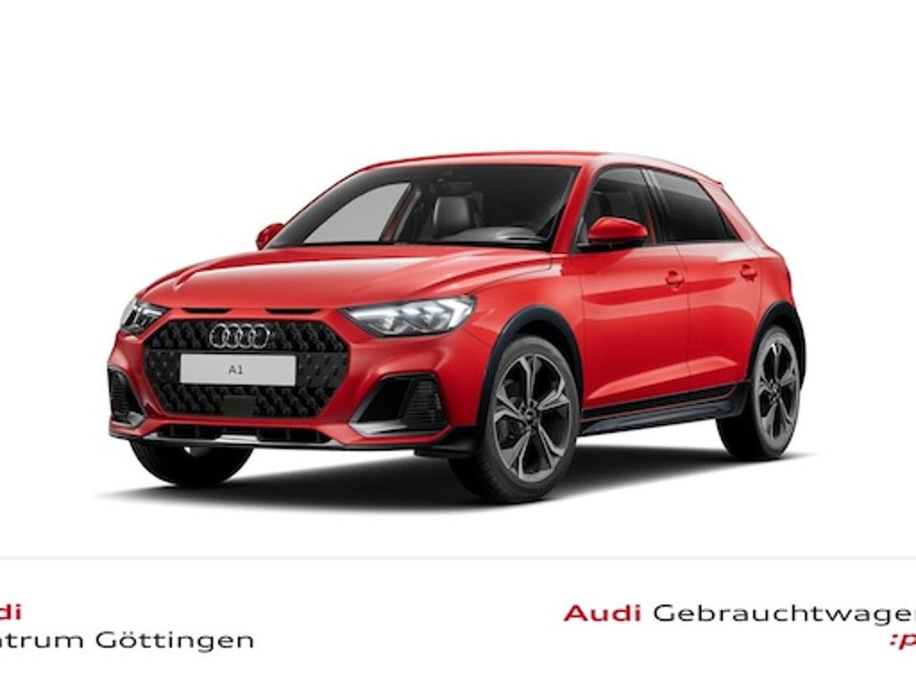 Audi A1 S-Tronic 35 TFSI Allstreet