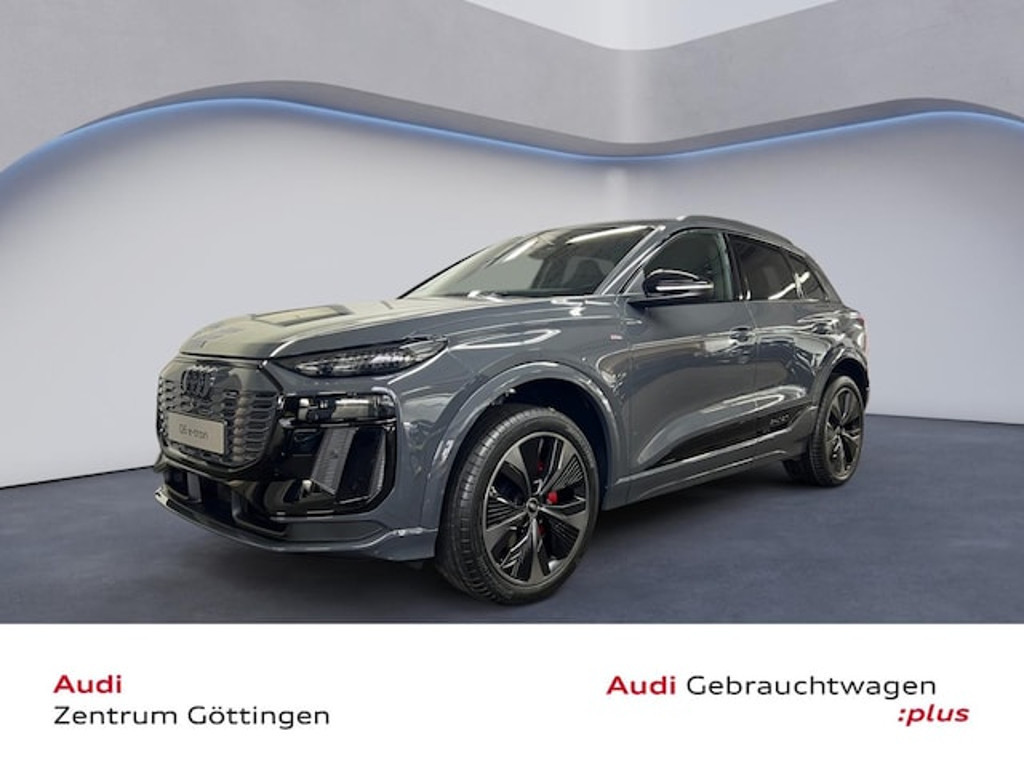 Audi Q6 e-tron Performance