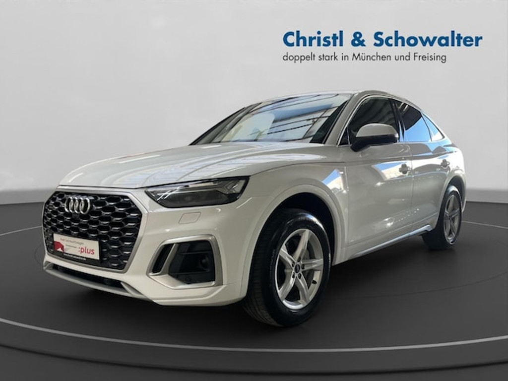 Audi Q5 Sportback Quattro S-Tronic 40 TDI