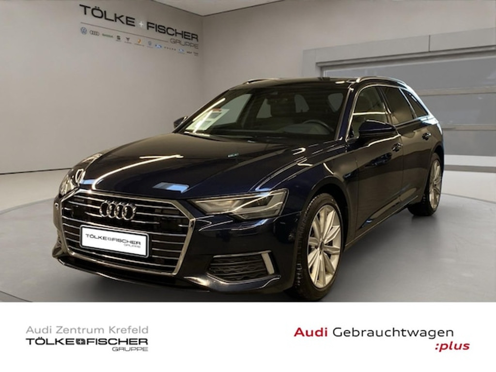 Audi A6 Avant Quattro S-Tronic 40 TDI