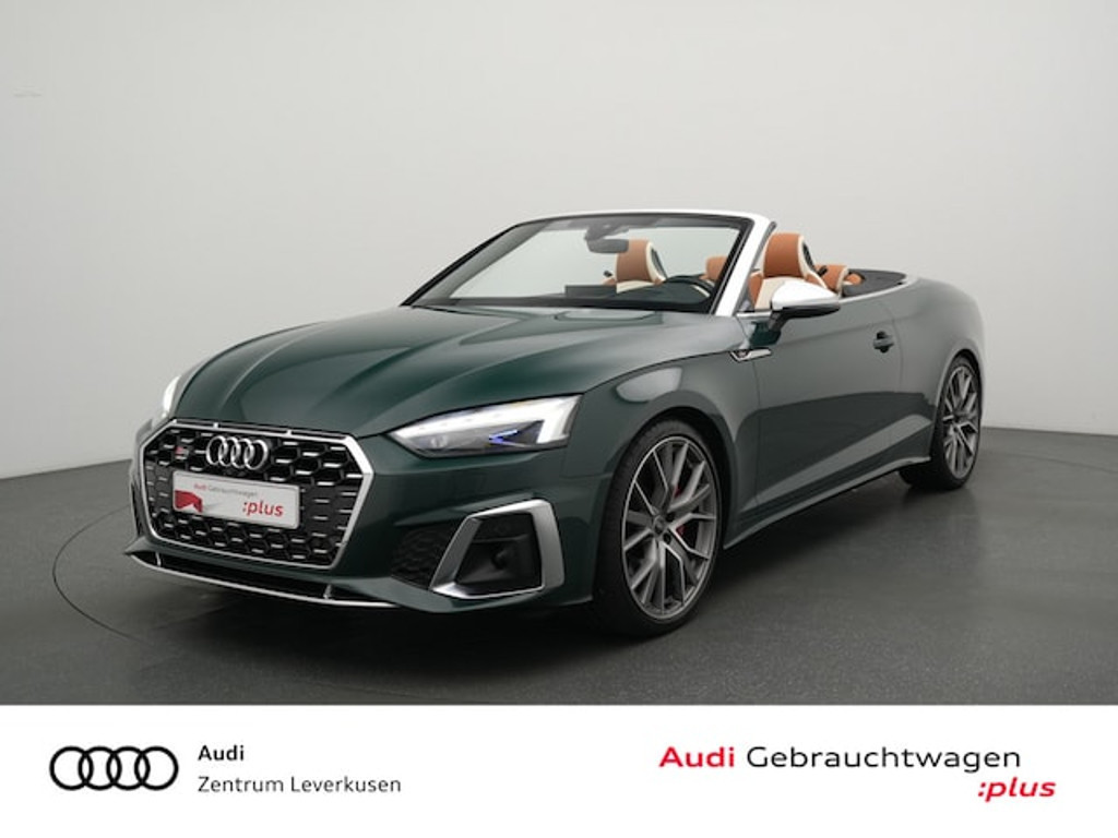 Audi S5 Cabriolet Quattro