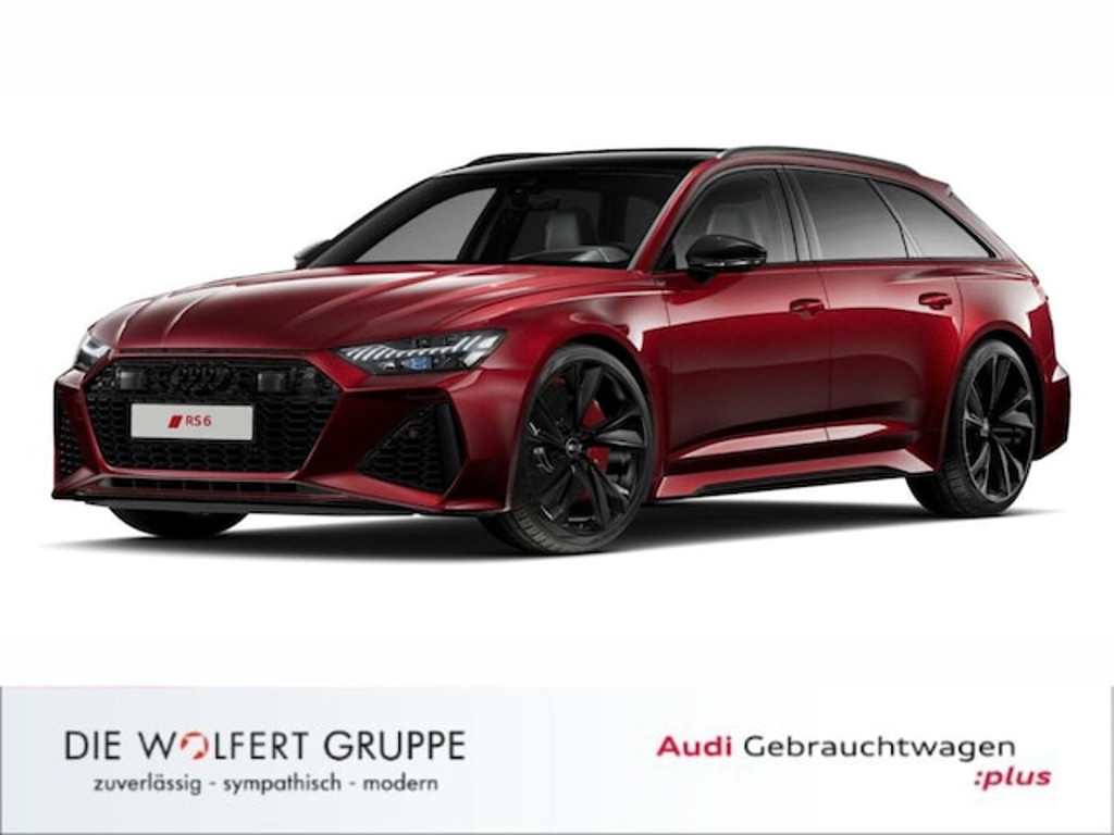 Audi RS6 Avant Quattro