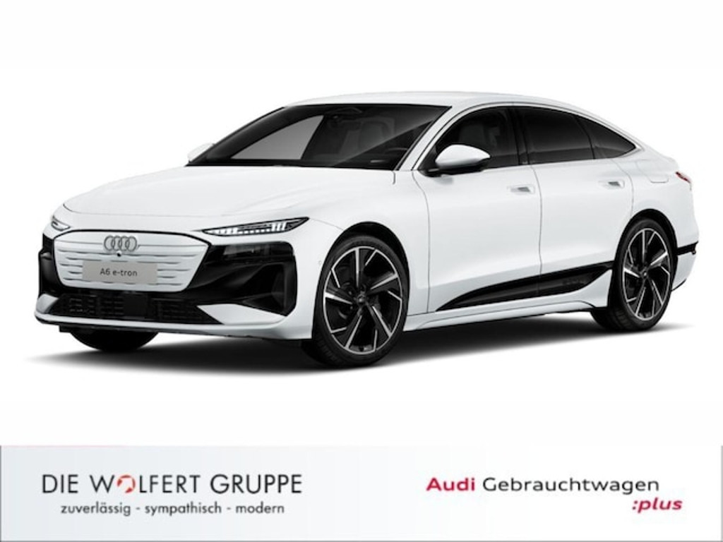Audi A6 e-tron Sportback