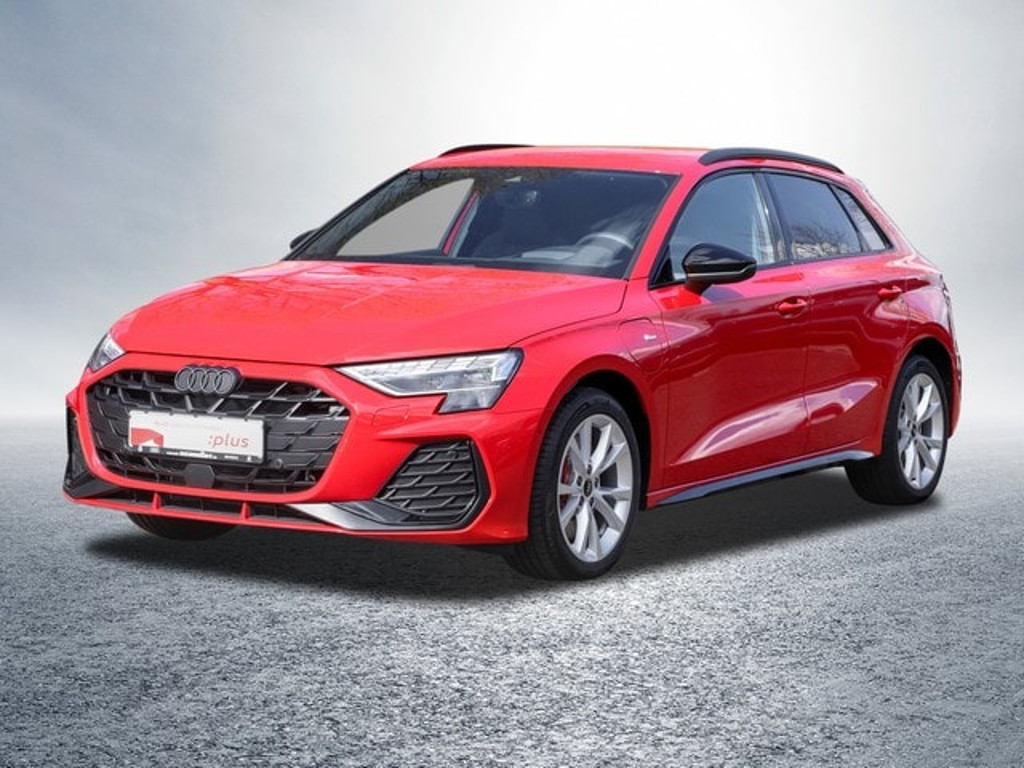 Audi A3 Sportback S-Line S-Tronic Hybride 45 TFSI