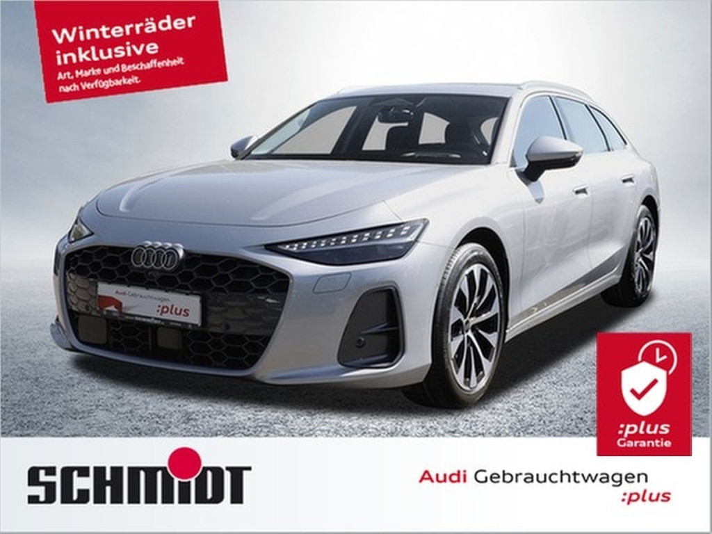 Audi A6 Avant S-Tronic