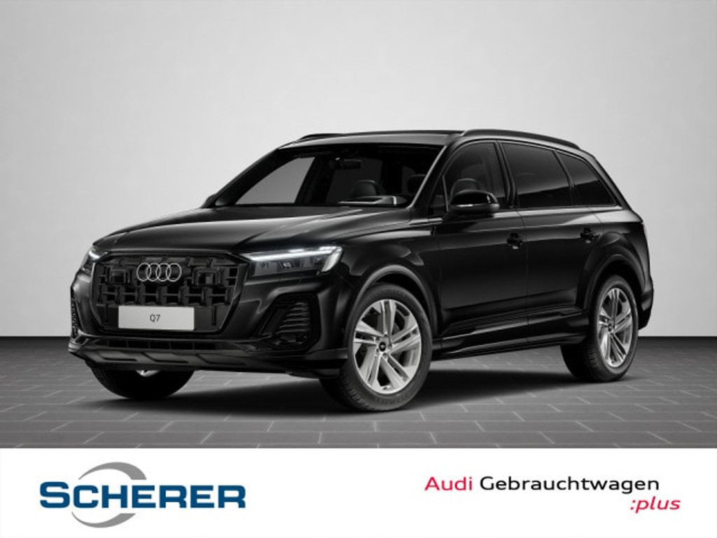 Audi Q7 Quattro 45 TDI