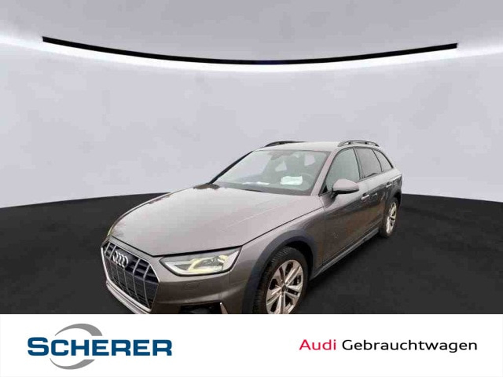 Audi A4 allroad Quattro S-Tronic 40 TDI