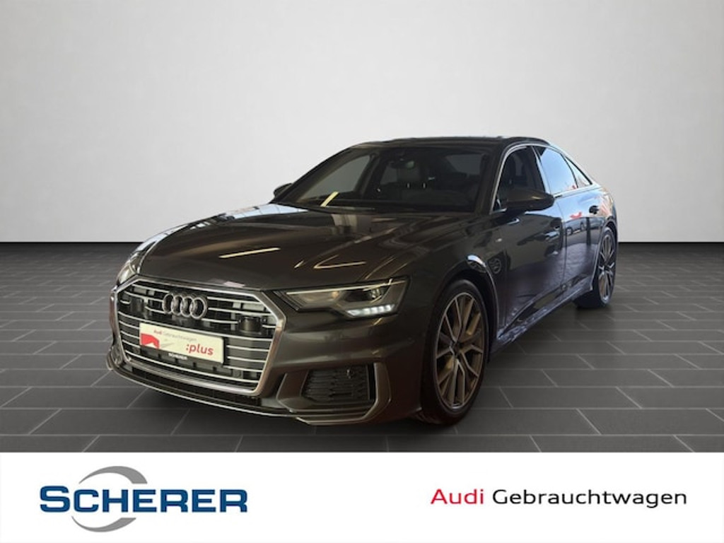 Audi A6 Sedan S-Tronic Sport 40 TDI