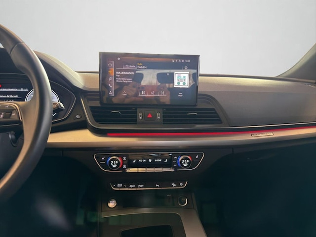 Audi Q5 Quattro S-Tronic 40 TDI