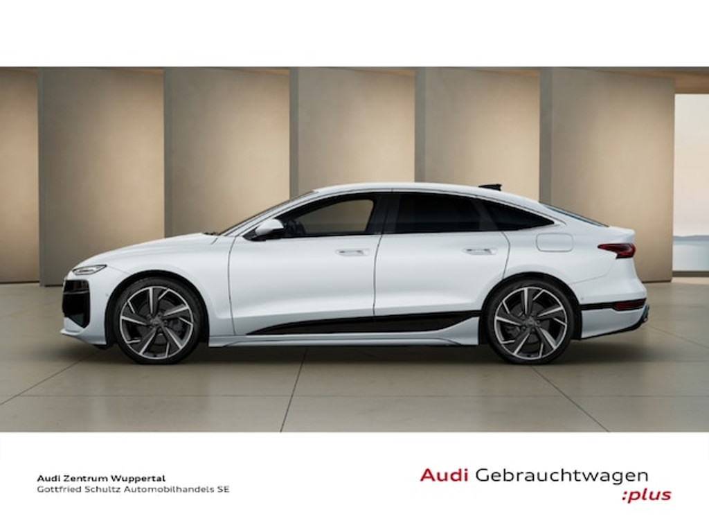 Audi A6 e-tron