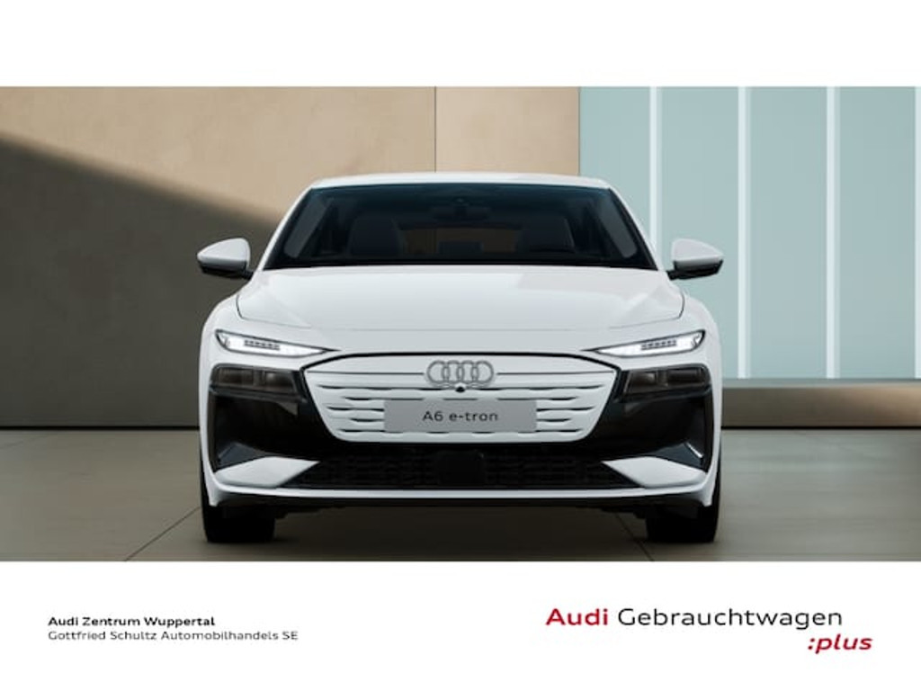 Audi A6 e-tron