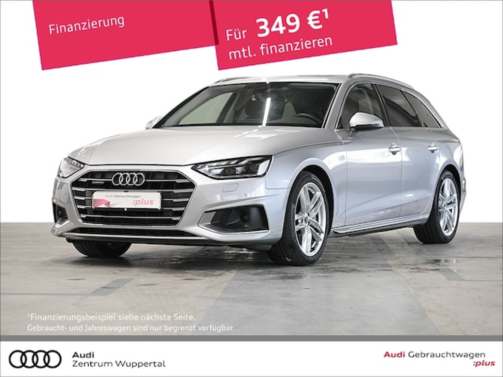 Audi A4 Avant Quattro 50 TDI