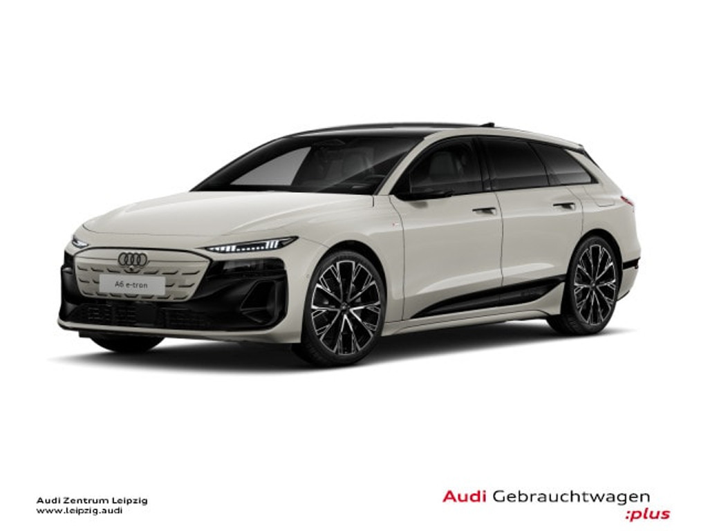 Audi A6 e-tron Avant Quattro