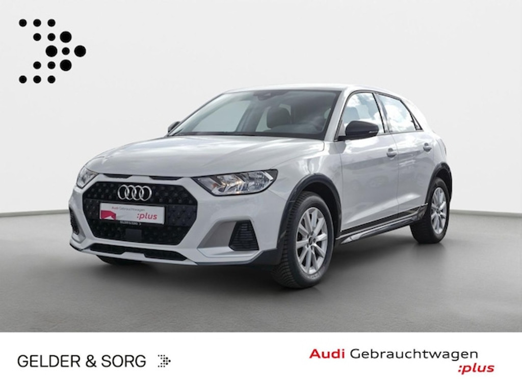Audi A1 Citycarver 25 TFSI Allstreet