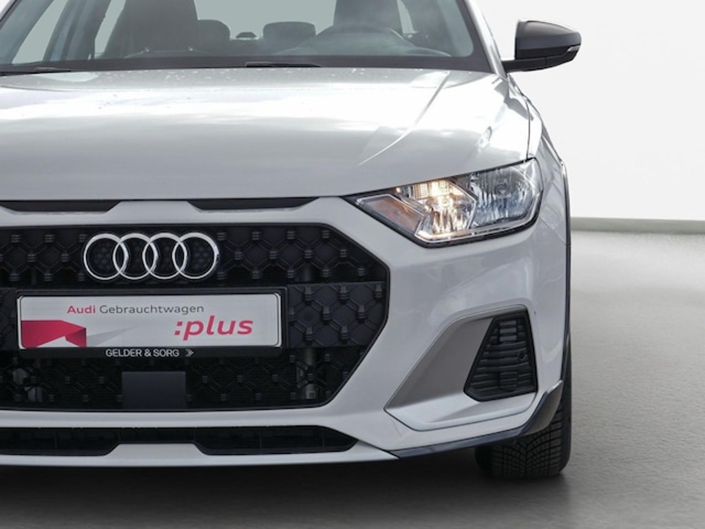 Audi A1 Citycarver