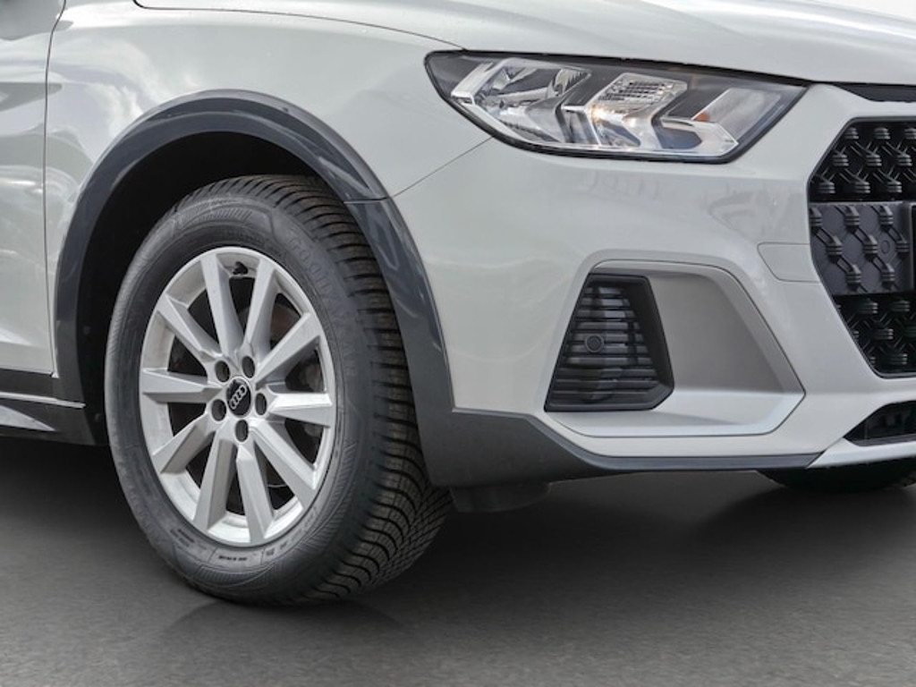 Audi A1 Citycarver