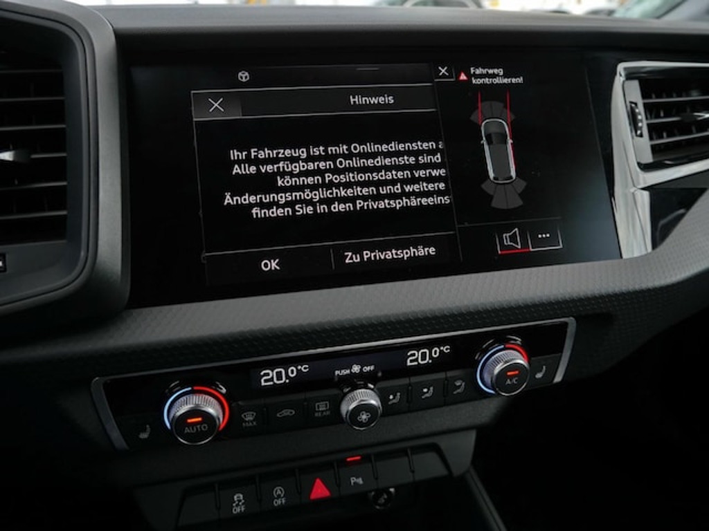Audi A1 Citycarver