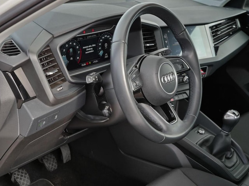 Audi A1 Citycarver