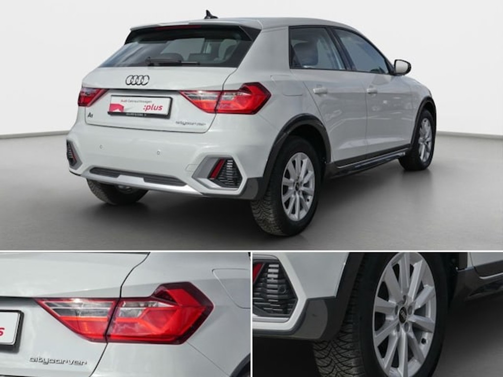 Audi A1 Citycarver