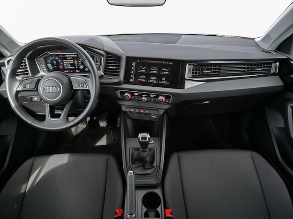 Audi A1 Citycarver