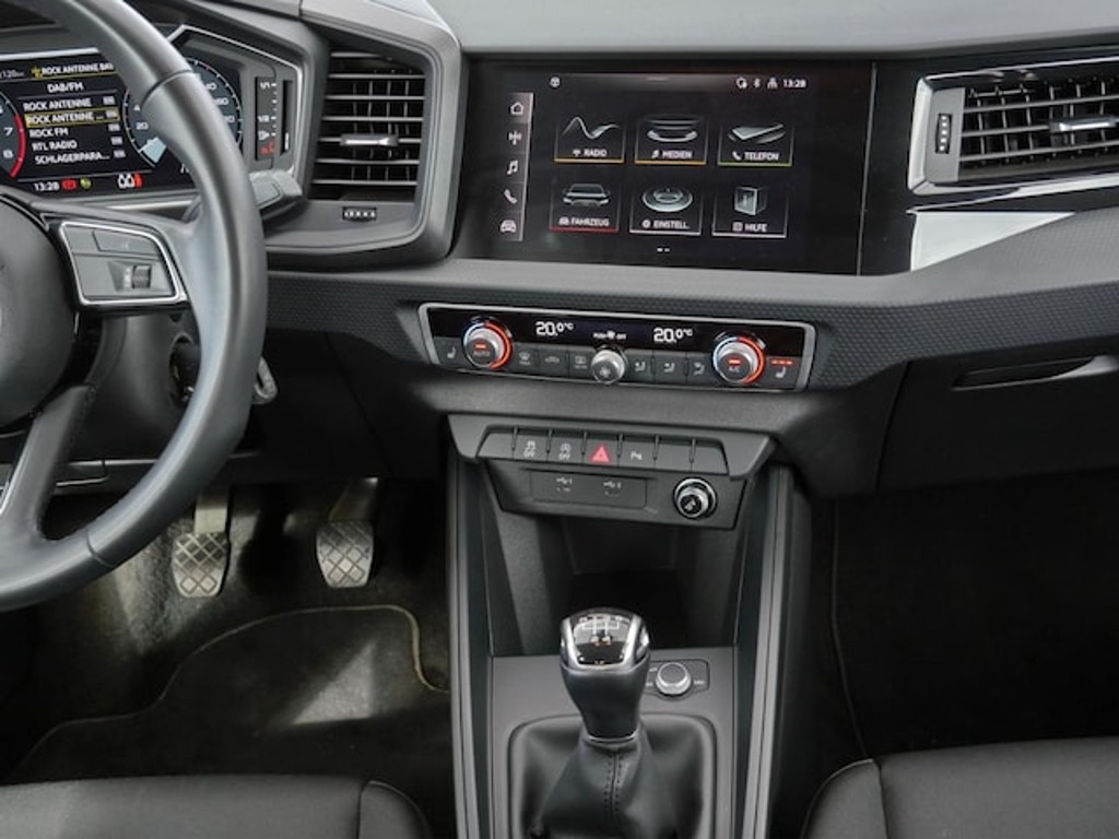 Audi A1 Citycarver
