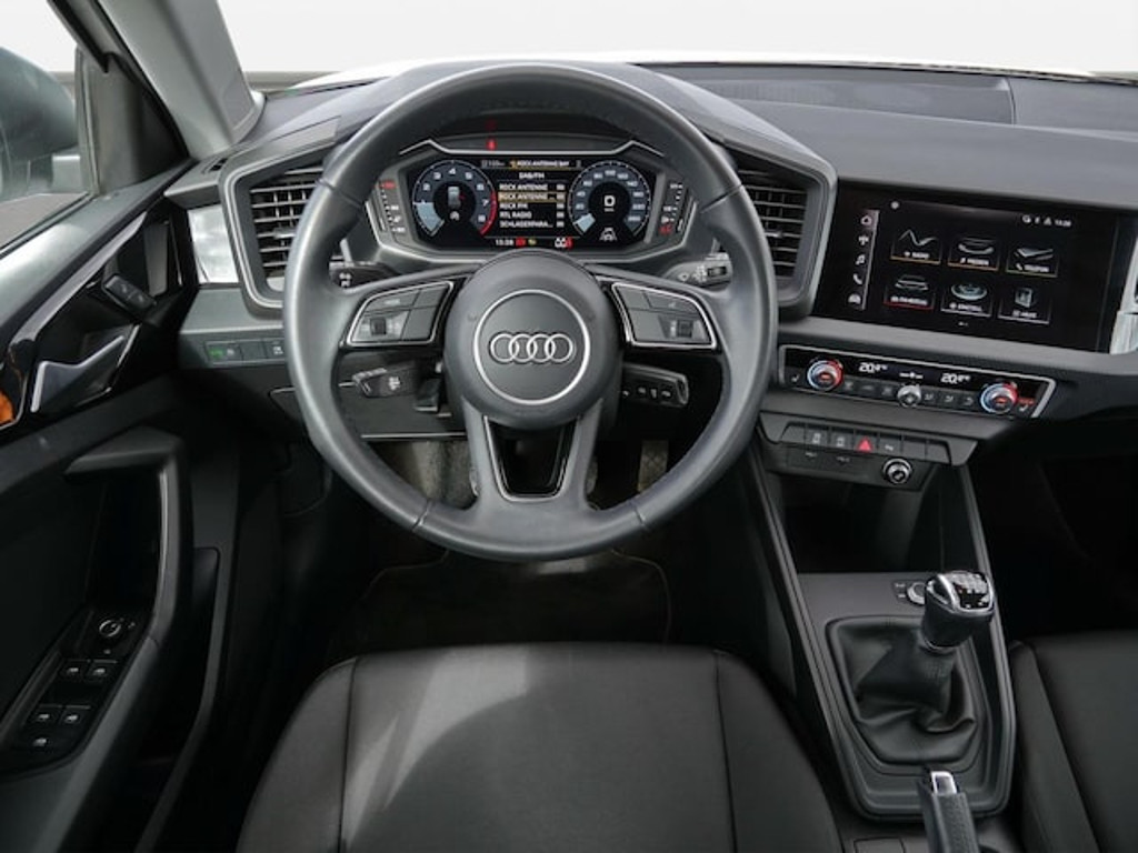 Audi A1 Citycarver
